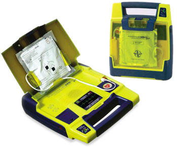  - PowerHeart AED G3 Pro